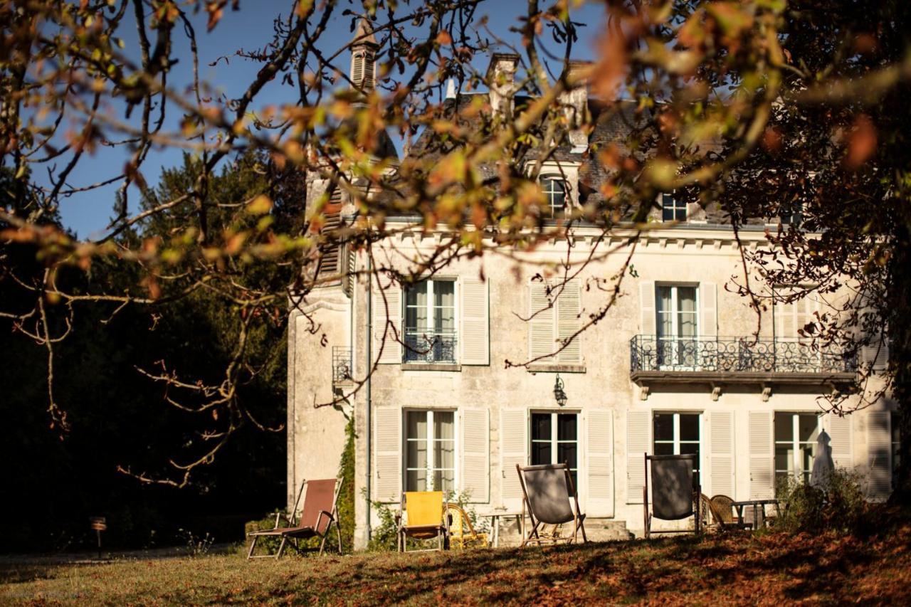 Chateau De Charnizay المظهر الخارجي الصورة